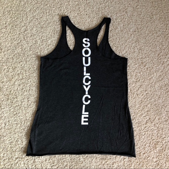 Soulcycle Tank Top - Picture 1 of 4